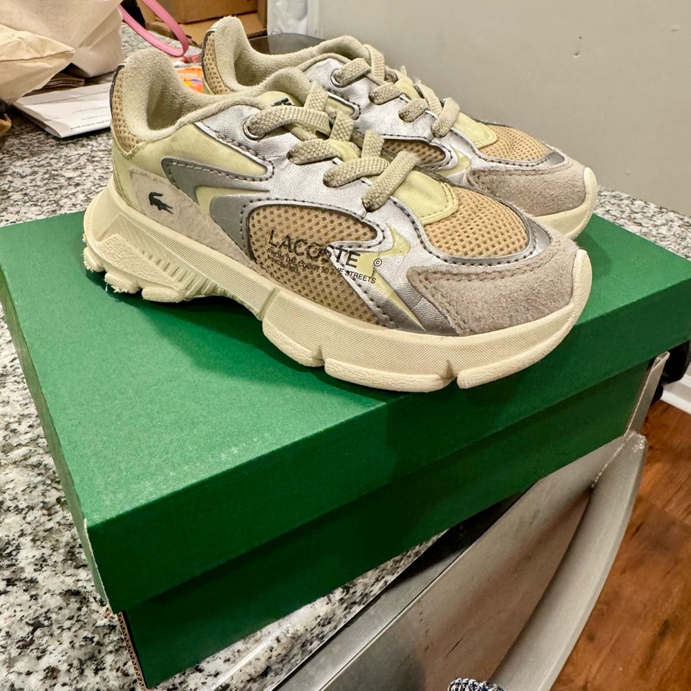 Lacoste L003 Neo Sneakers